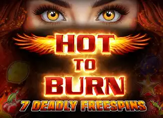 Hot to Burn 7 Deadly Free Spins