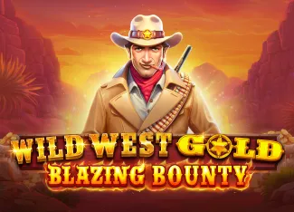 Wild West Gold Blazing Bounty